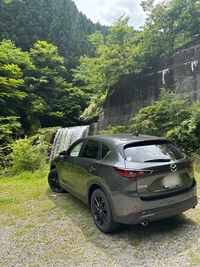 マツダ CX-5 20S ブラックセレクション(EC-AT_2.0)