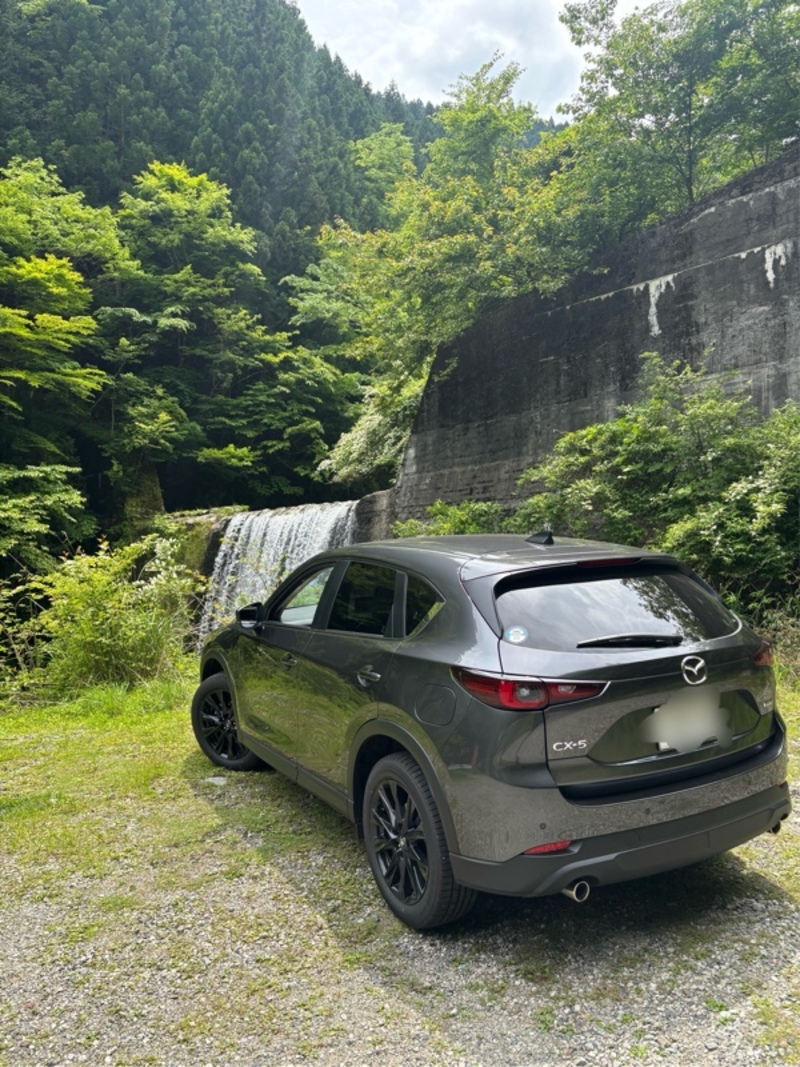 マツダ CX-5 20S ブラックセレクション(EC-AT_2.0)