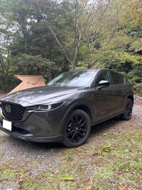 マツダ CX-5 20S ブラックセレクション(EC-AT_2.0)