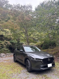 マツダ CX-5 20S ブラックセレクション(EC-AT_2.0)