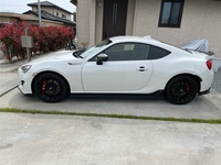 スバル BRZ GT(MT_2.0)