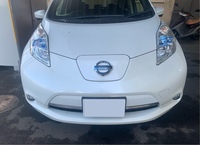 日産 リーフ Xサンクスエディション(30kwh)