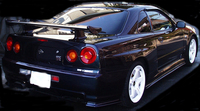日産 スカイラインＧＴ‐Ｒ Vスペック(MT_2.6)