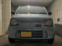 スズキ アルト F(AGS_0.66)