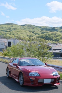 トヨタ スープラ