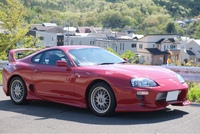 トヨタ スープラ