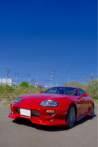 トヨタ スープラ