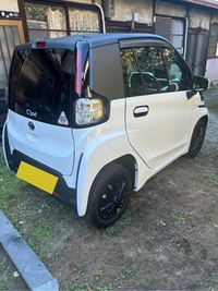 トヨタ シーポッド G