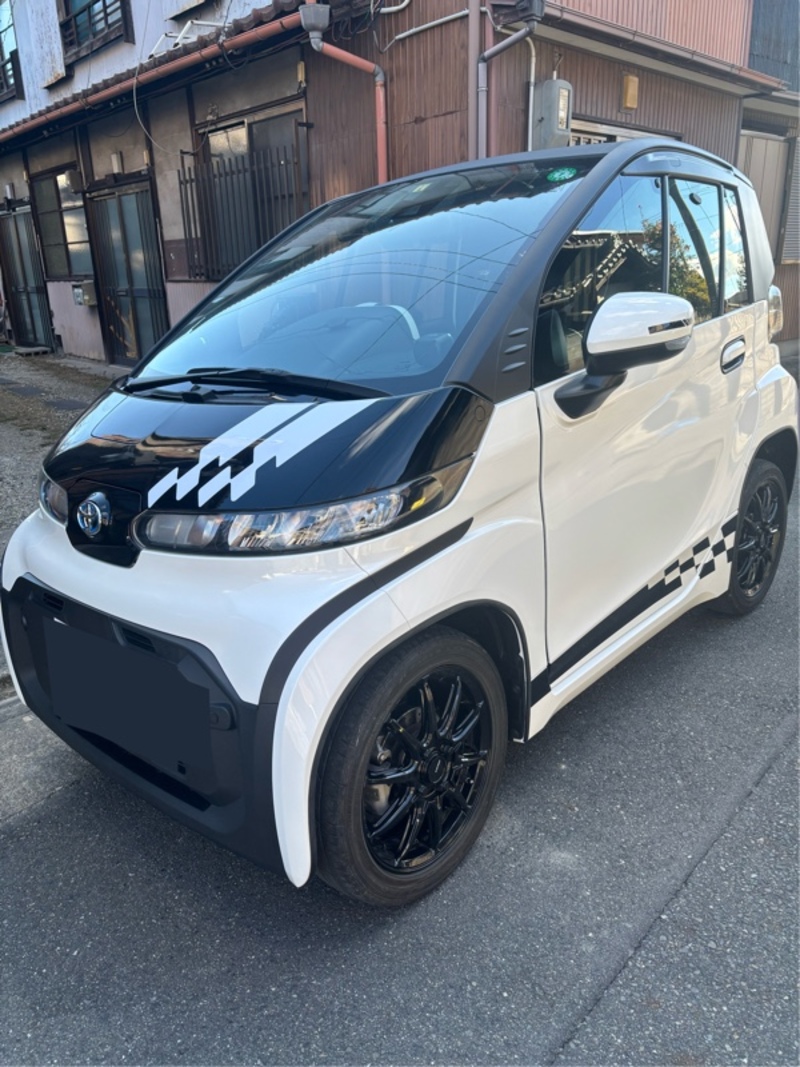 トヨタ シーポッド G