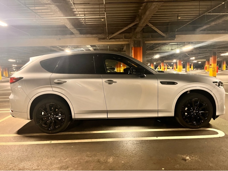 マツダ CX-60 XDハイブリッド エクスクルーシブスポーツ_4WD(EC-AT_3.3)