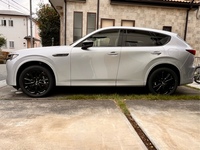 マツダ CX-60 XDハイブリッド エクスクルーシブスポーツ_4WD(EC-AT_3.3)