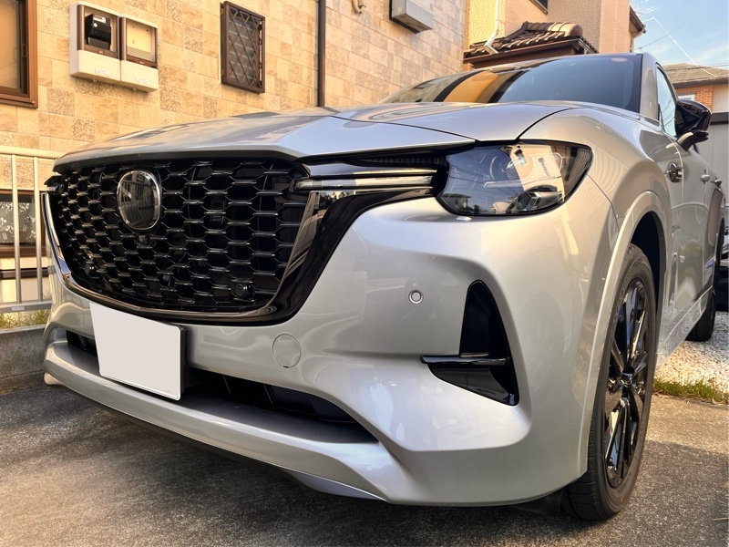 マツダ CX-60 XDハイブリッド エクスクルーシブスポーツ_4WD(EC-AT_3.3)