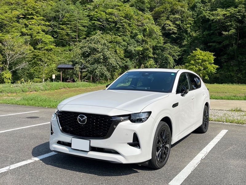 マツダ CX-60 XDハイブリッド エクスクルーシブスポーツ_4WD(AT_3.3)