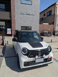 ホンダ N-ONE RS(MT_0.66)