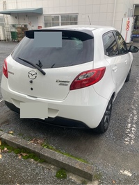 マツダ デミオ 13-スカイアクティブ シューティングスター スポルト(CVT_1.3)