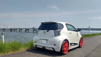 トヨタ iQ GAZOO Racing tuned by MN(MT_1.3)