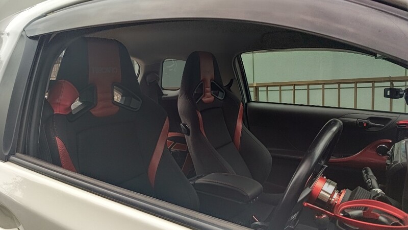 トヨタ iQ GAZOO Racing tuned by MN(MT_1.3)