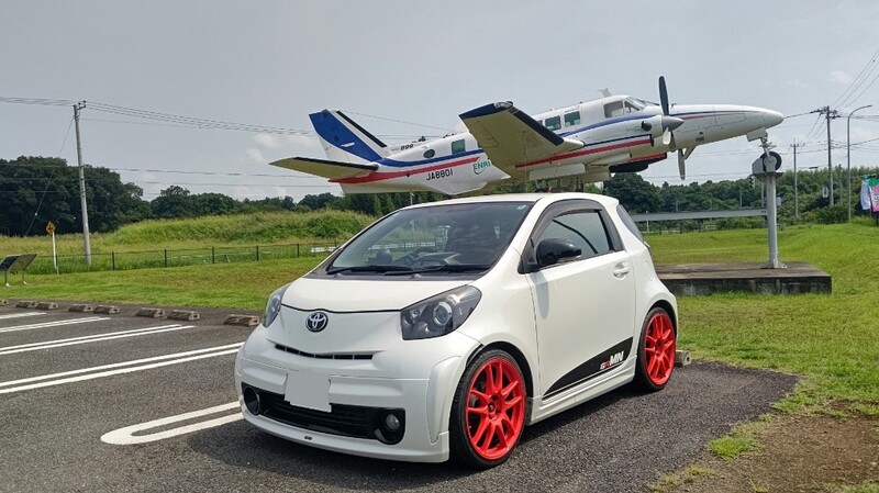 トヨタ iQ GAZOO Racing tuned by MN(MT_1.3)