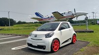 トヨタ iQ GAZOO Racing tuned by MN(MT_1.3)