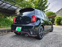日産 マーチ ニスモ S(MT_1.5)