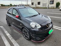 日産 マーチ ニスモ S(MT_1.5)