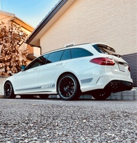 メルセデスAMG Cクラス ステーションワゴン メルセデスAMG C43 4マチック ステーションワゴン_RHD_4WD(AT_3.0)