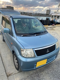 三菱 eKワゴン M(AT_0.66)