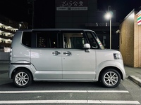 ホンダ N-BOX G・Lパッケージ(CVT_0.66)