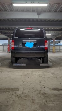 ダッジ ナイトロ SXT_RHD_4WD(AT_3.7)