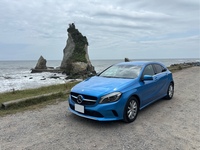 メルセデス・ベンツ Aクラス A180_RHD(DCT_1.6)