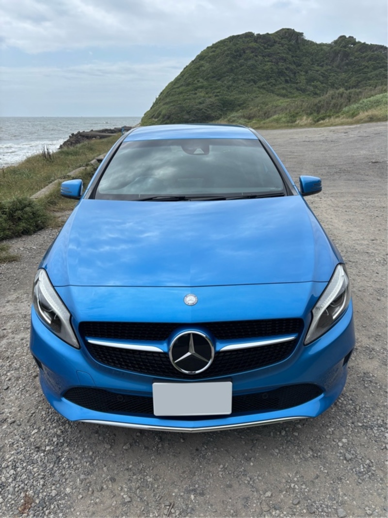 メルセデス・ベンツ Aクラス A180_RHD(DCT_1.6)