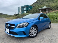 メルセデス・ベンツ Aクラス A180_RHD(DCT_1.6)