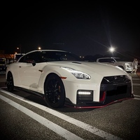 日産 NISSAN GT-R GT-R ニスモ_4WD(DCT_3.8)