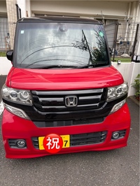ホンダ N-BOXカスタム G・Lパッケージ(CVT_0.66)