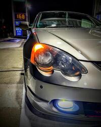 ホンダ インテグラ iS(AT_2.0)