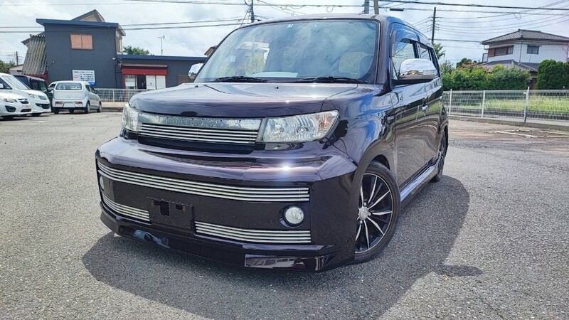 トヨタ bB Z“煌”(AT_1.5)
