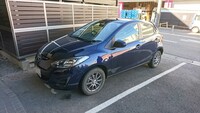 マツダ デミオ 13C-V スマートエディションII(CVT_1.3)
