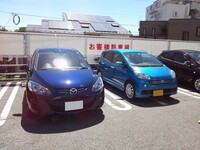 マツダ デミオ 13C-V スマートエディションII(CVT_1.3)