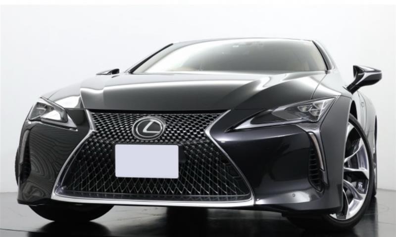 レクサス LC 500“Sパッケージ”(AT_5.0)