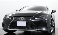 レクサス LC 500“Sパッケージ”(AT_5.0)
