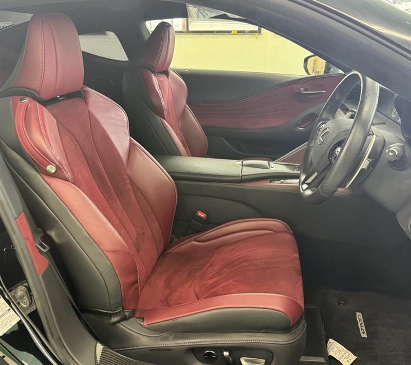 レクサス LC 500“Sパッケージ”(AT_5.0)
