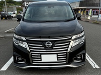 日産 エルグランド 250ハイウェイスター プレミアム アーバンクロム_7人乗り(CVT_2.5)