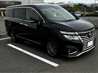 日産 エルグランド 250ハイウェイスター プレミアム アーバンクロム_7人乗り(CVT_2.5)