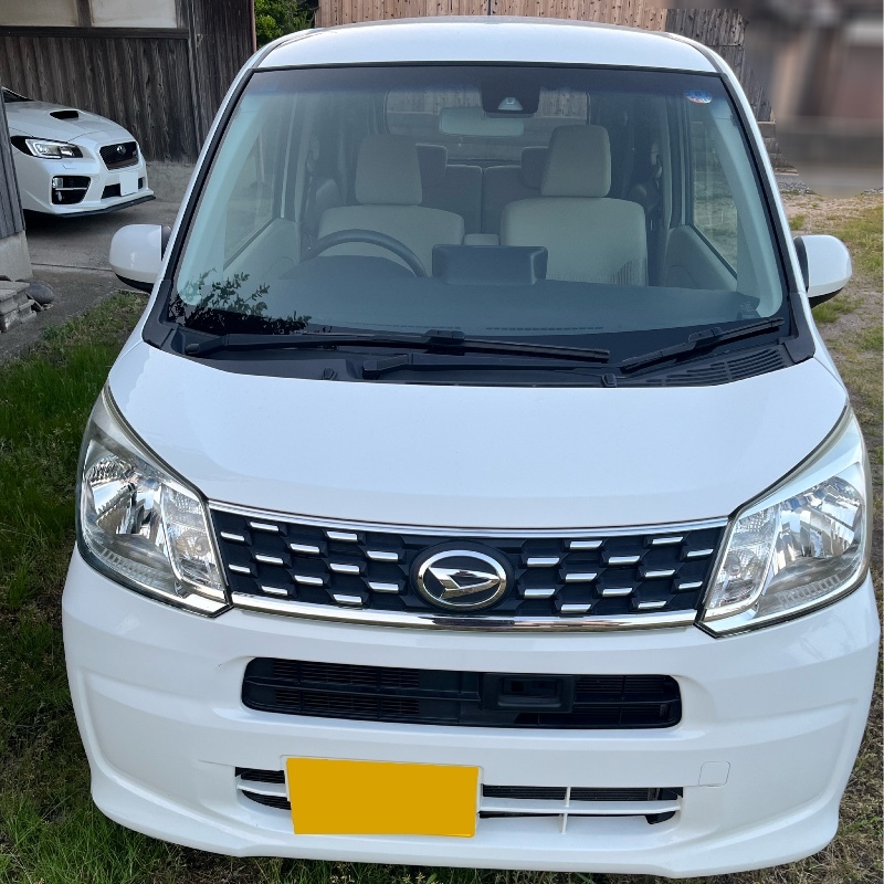 ダイハツ ムーヴ L“SA”(CVT_0.66)