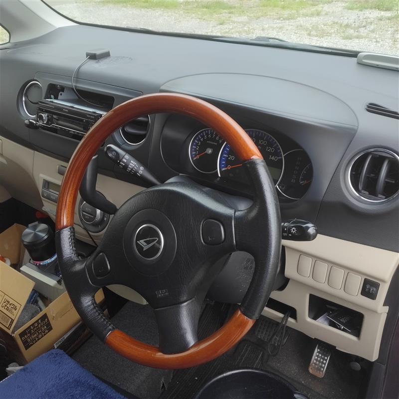 ダイハツ タントエグゼ X_4WD(CVT_0.66)