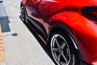 トヨタ C-HR G-T(CVT_1.2)
