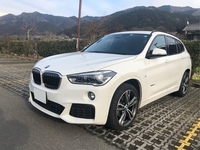 BMW X1 xドライブ 18d Mスポーツ_RHD(AT_2.0)