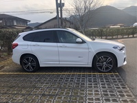 BMW X1 xドライブ 18d Mスポーツ_RHD(AT_2.0)