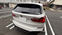 BMW X1 xドライブ 18d Mスポーツ_RHD(AT_2.0)