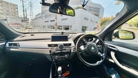 BMW X1 xドライブ 18d Mスポーツ_RHD(AT_2.0)